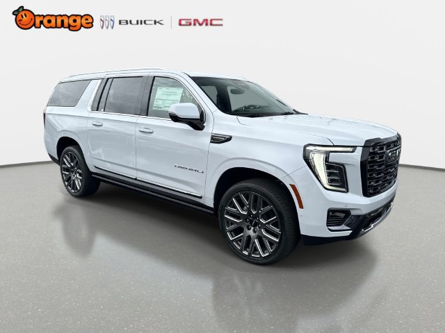 New 2027 GMC Yukon XL Denali Ultimate AWD/4WD image 1