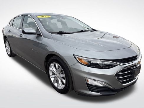 Used 2023 Chevrolet Malibu LT image 7