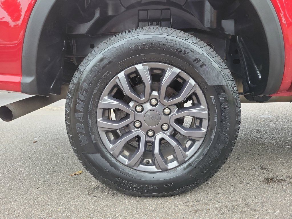 Used 2021 Ford Ranger XLT w/ Equipment Group 301A Mid AWD/4WD image 9