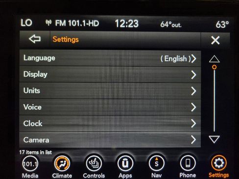 Used 2021 Jeep Grand Cherokee Limited image 25