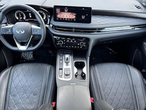 Certified 2025 INFINITI QX60 Autograph w/ Cargo Package image 12