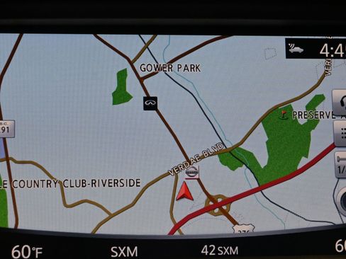 Used 2019 INFINITI QX60 Luxe w/ Essential Package FWD image 17