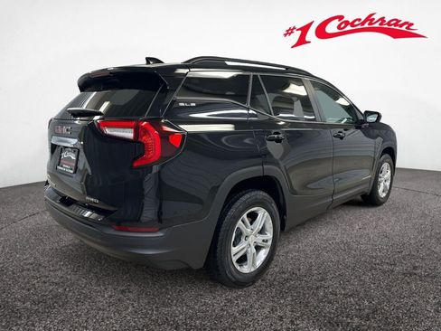 Certified 2022 GMC Terrain SLE w/ Driver Convenience Package image 30