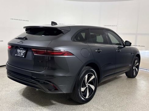 Certified 2026 Jaguar F-PACE R-Dynamic S AWD/4WD image 5