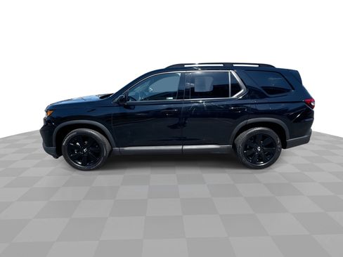 Used 2025 Honda Pilot Black Edition image 5