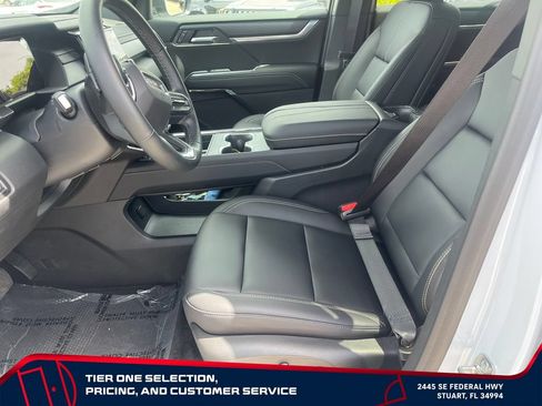 New 2026 GMC Acadia Elevation w/ Black Edition FWD image 9