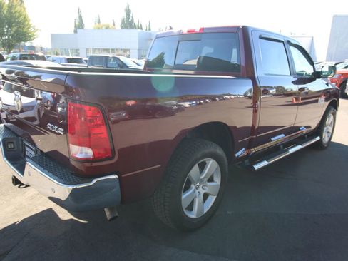 Used 2017 RAM 1500 Big Horn image 6