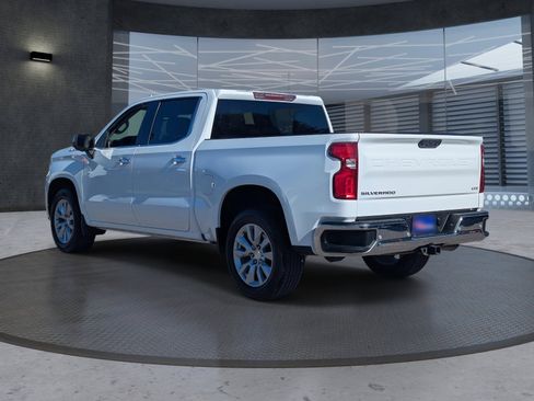 Used 2023 Chevrolet Silverado 1500 LTZ image 4