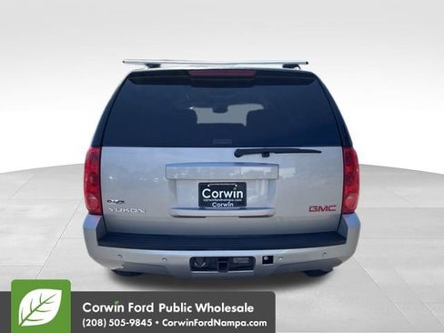 Used 2008 GMC Yukon SLE w/ Convenience Package AWD/4WD image 6