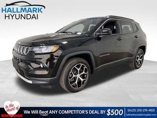 Used 2024 Jeep Compass Limited video 1