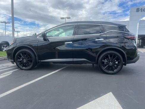 Used 2024 Nissan Murano SV w/ SV Midnight Edition Package FWD image 15