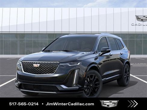 New 2025 Cadillac XT6 Premium Luxury w/ Technology Package image 6