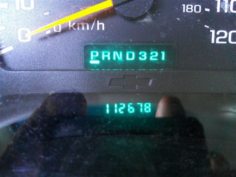 Used 2004 Chevrolet TrailBlazer LS w/ LS Preferred Equipment Group AWD/4WD image 10