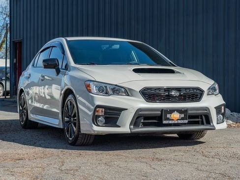 Used 2021 Subaru WRX image 8