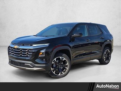 New 2026 Chevrolet Equinox LT