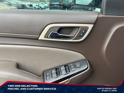 Used 2018 GMC Yukon Denali w/ Open Road Package RWD image 23
