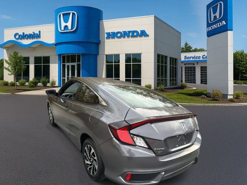 Used 2018 Honda Civic LX image 4