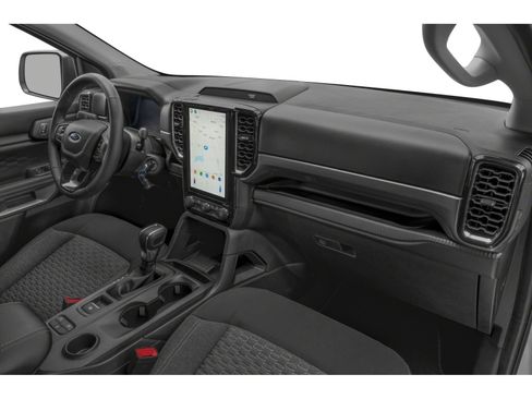 Used 2024 Ford Ranger XLT w/ Technology Package AWD/4WD image 10