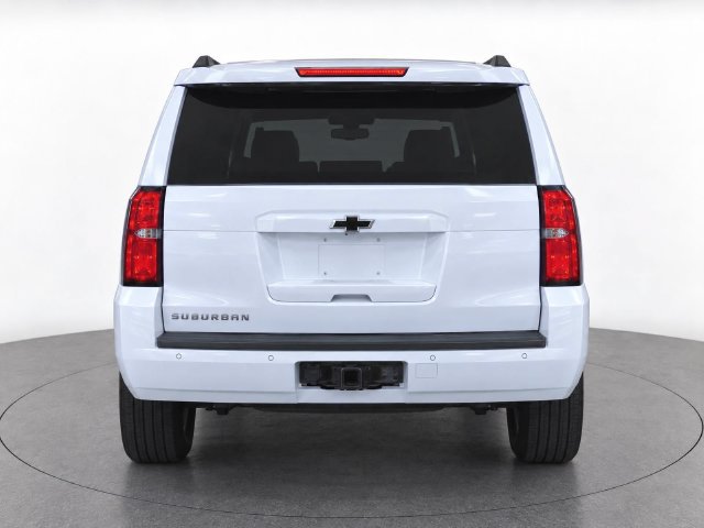 Used 2017 Chevrolet Suburban LT w/ Texas Edition Package RWD image 3