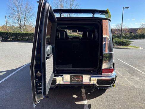 Used 2020 Mercedes-Benz G 63 AMG 4MATIC w/ Stronger Than Time Edition image 17