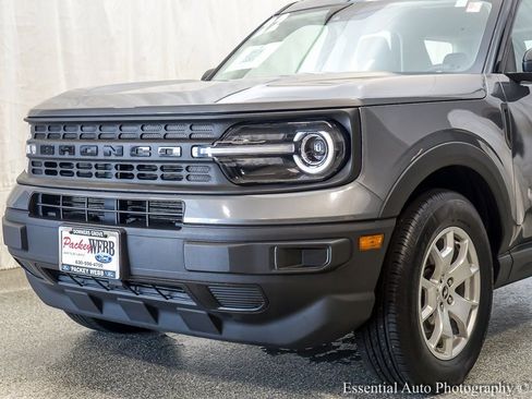 Used 2022 Ford Bronco Sport image 3