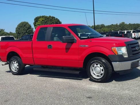 Used 2011 Ford F150 XL w/ PWR Equipment Group RWD image 2