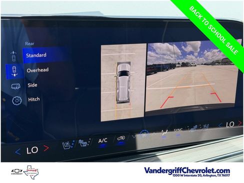 New 2026 Chevrolet Suburban Premier RWD image 16