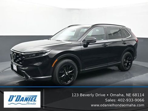 Used 2024 Honda CR-V Sport-L image 1