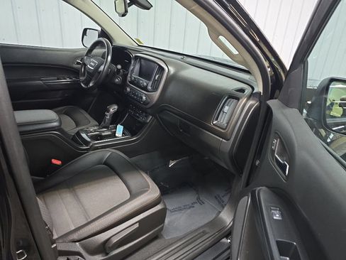 Used 2022 GMC Canyon AT4 w/ Trailering Package AWD/4WD image 15