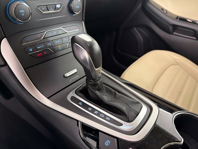 Certified 2017 Ford Edge SEL w/ Equipment Group 201A FWD image 28