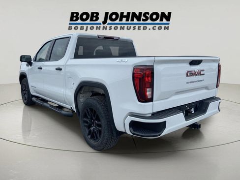 Used 2023 GMC Sierra 1500 Pro w/ Graphite Edition image 10