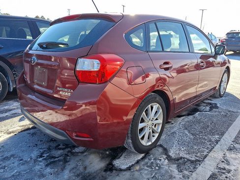 Used 2012 Subaru Impreza 2.0i Premium image 6