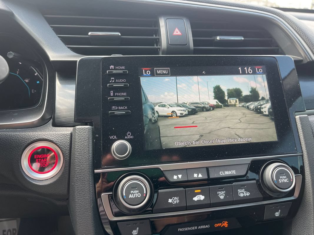 Used 2020 Honda Civic EX image 30