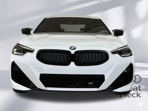 Used 2025 BMW M240i xDrive Coupe AWD/4WD image 25
