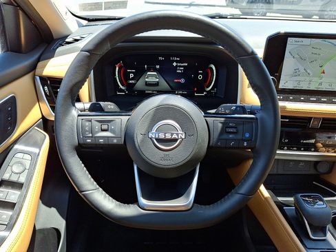 Certified 2023 Nissan Rogue Platinum AWD/4WD image 23