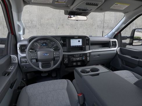 New 2026 Ford F250 XL w/ STX Appearance Package AWD/4WD image 9