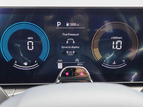 New 2026 Hyundai Santa Fe SEL image 15