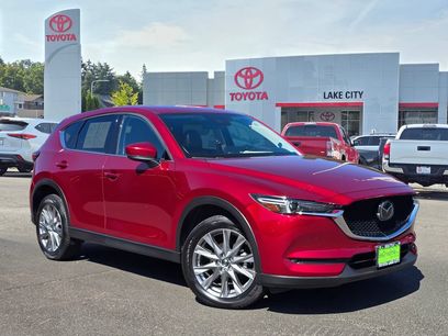 Used 2021 MAZDA CX-5 Grand Touring w/ GT Premium Package