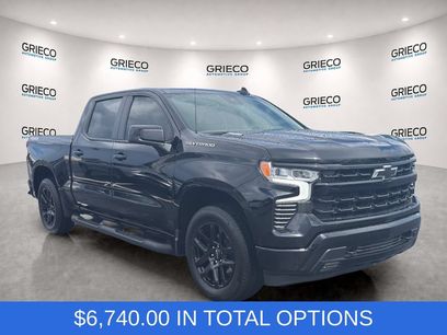 Used 2025 Chevrolet Silverado 1500 RST w/ Convenience Package II