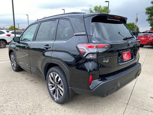 New 2026 Subaru Forester Touring AWD/4WD image 3