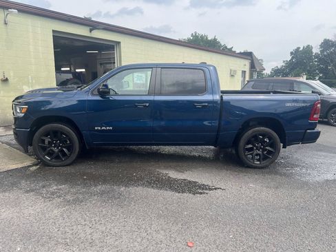 Certified 2023 RAM 1500 Laramie AWD/4WD image 6