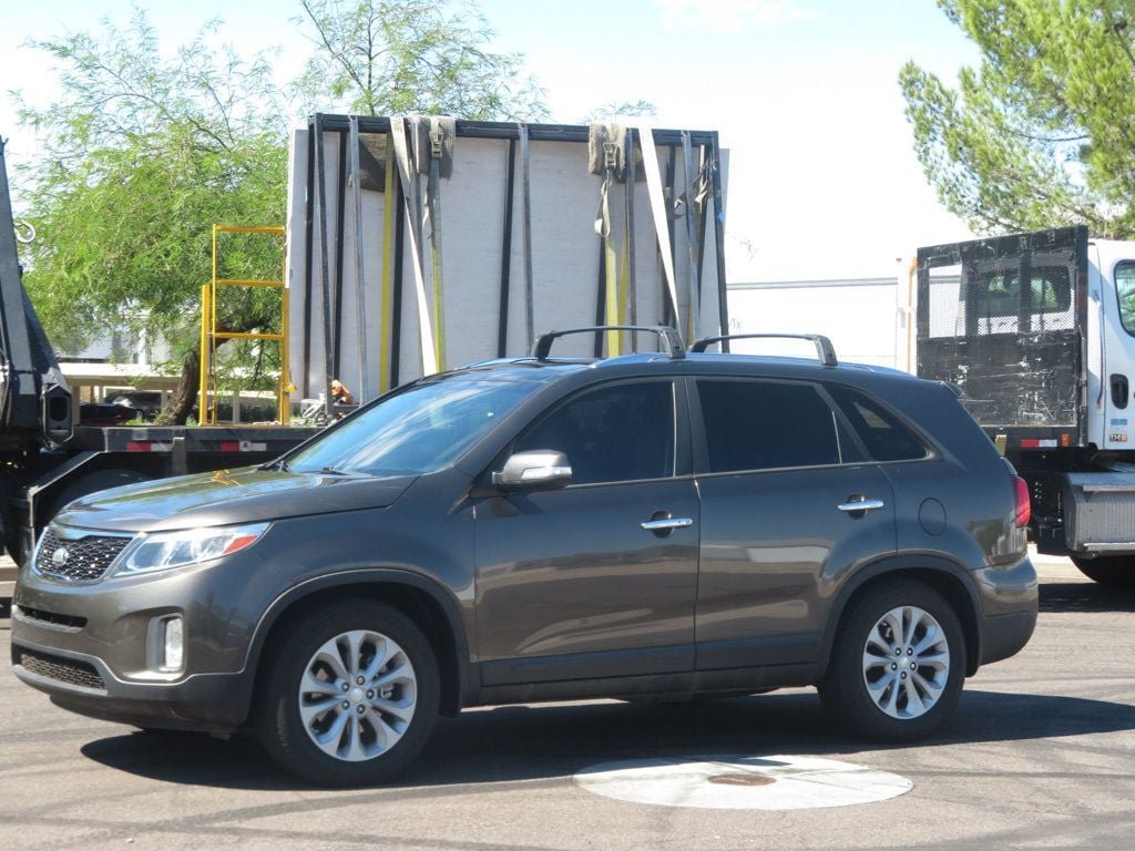 Used 2014 Kia Sorento EX w/ EX V6 Touring Package FWD image 1