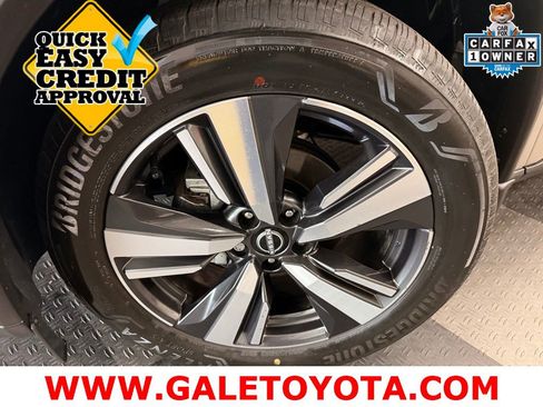 Used 2023 Nissan Rogue Platinum w/ Platinum Premium Package AWD/4WD image 5