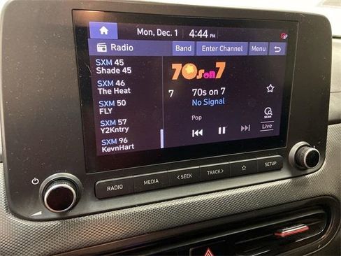 Used 2022 Hyundai Kona N Line w/ Cargo Package image 25