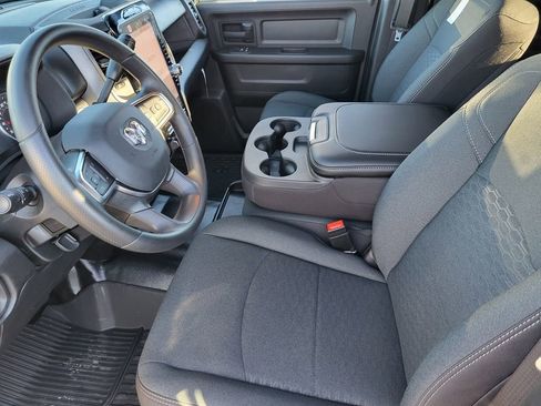 New 2026 RAM 3500 Tradesman AWD/4WD image 8