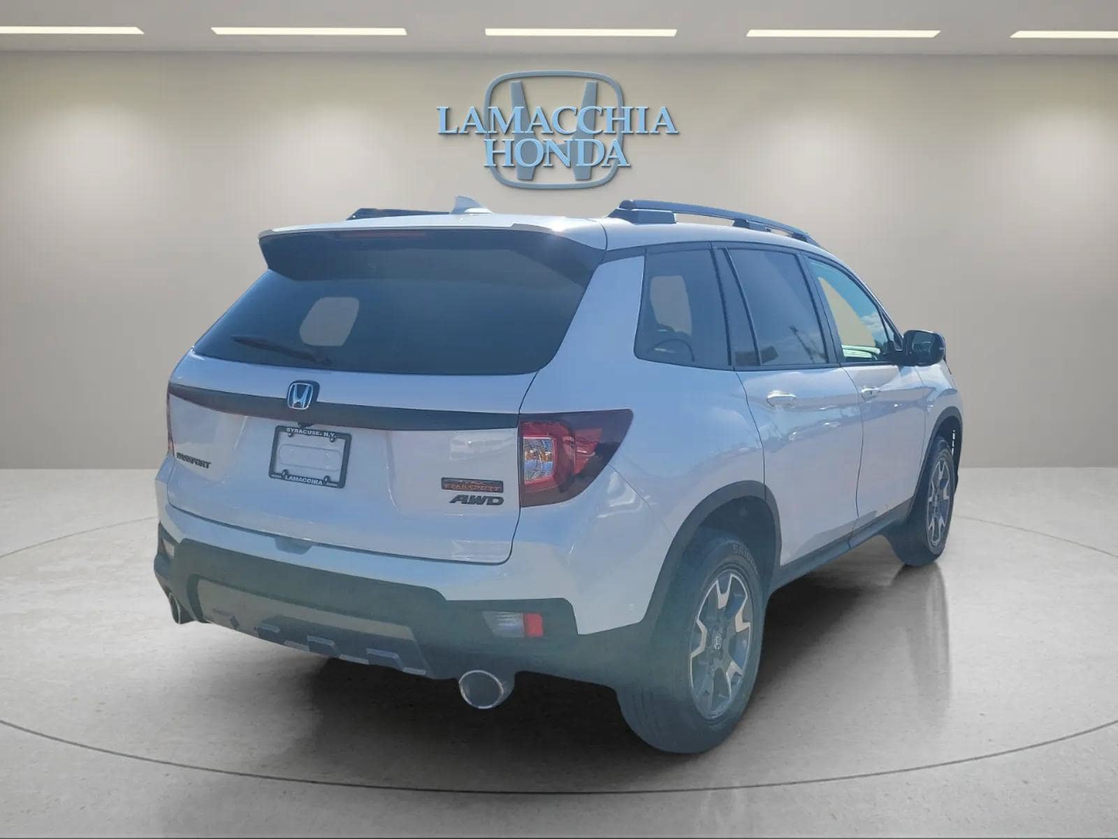 Used 2023 Honda Passport TrailSport image 5