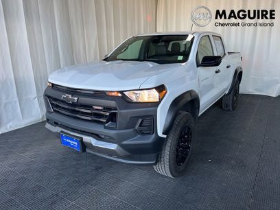 Used 2024 Chevrolet Colorado Trail Boss w/ Advanced Trailering Package
