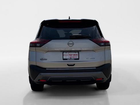 Used 2023 Nissan Rogue SL w/ SL Premium Package AWD/4WD image 4