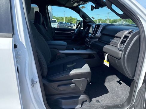 New 2026 RAM 1500 Big Horn w/ Night Edition AWD/4WD image 26