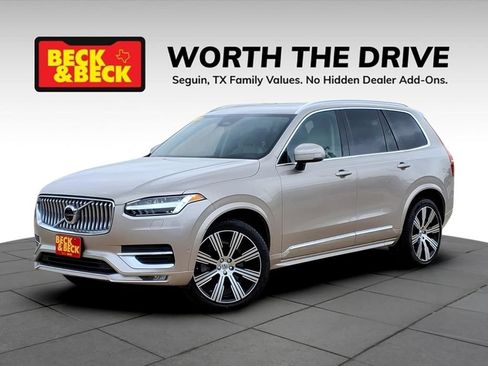Used 2023 Volvo XC90 B6 Ultimate AWD/4WD image 1